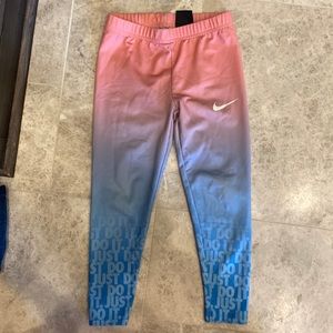 Little girls leggings